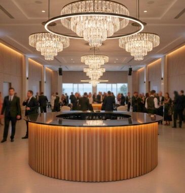 Balcão em Ilha Rústico -R$2.700,00